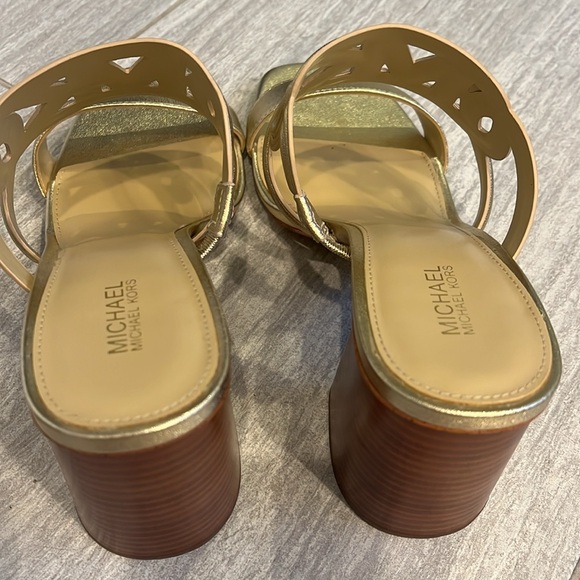 Michael Kors Heels - Picture 3 of 4